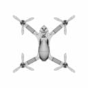 Fpv Drone (24Cm X 24Cm) | 3D Engineering Design File_0_0_degree_snapshot