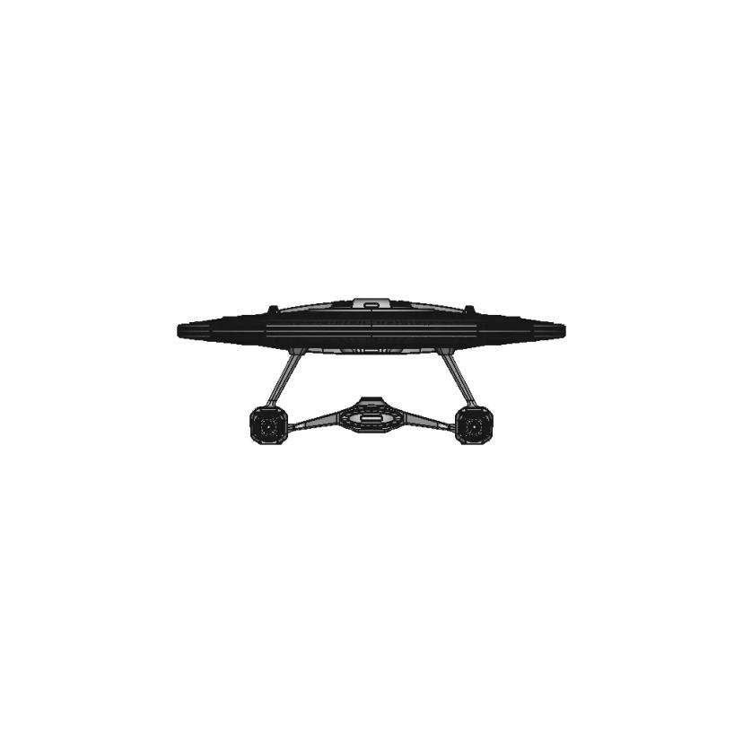 Star Trek: Lower Decks - Uss Cerritos - Downloadable CAD Representation