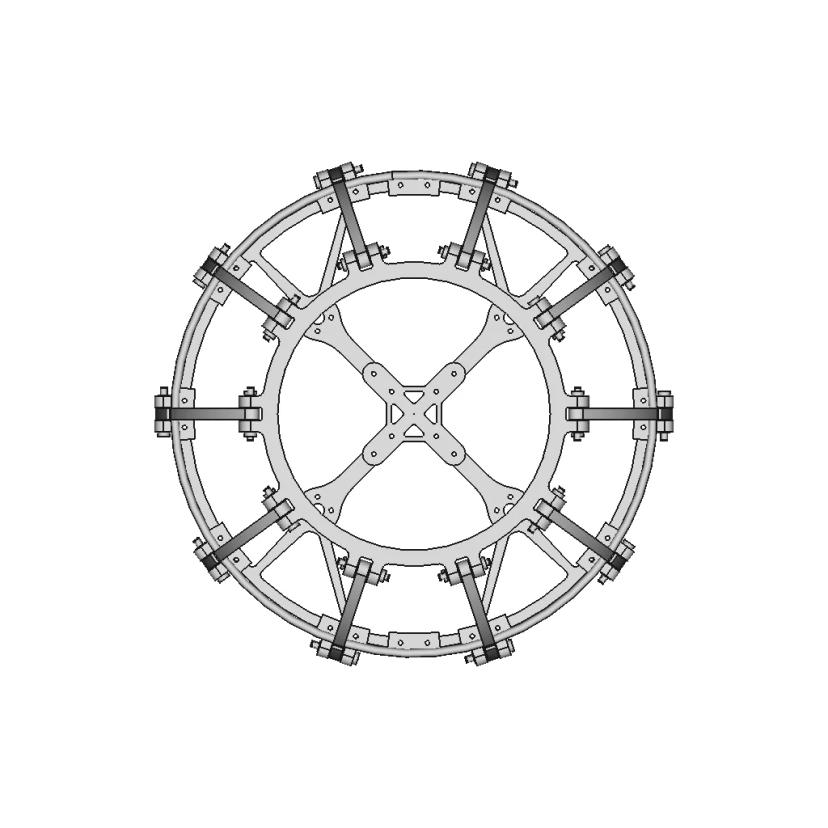 Drone Soccer | High-Quality CAD Model