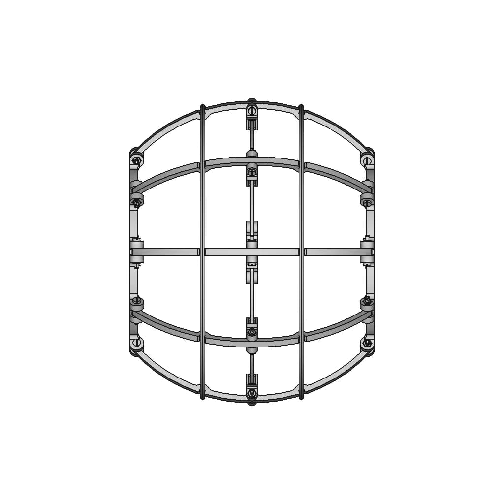 Drone Soccer | High-Quality CAD Model_0_270_degree_snapshot