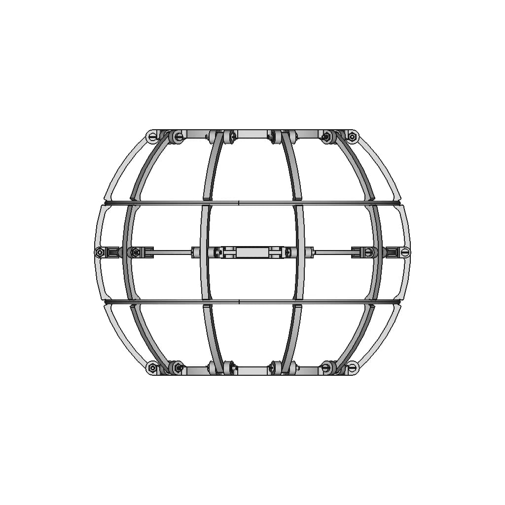 Drone Soccer | High-Quality CAD Model_270_0_degree_snapshot