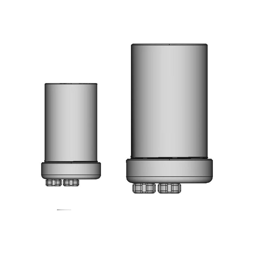 Bio_Reactor_Ek | High-Quality CAD Model