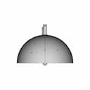 Bubble Sphere Bioreactor For Zero Gravity Fermentation | 3D Engineering Design File_0_0_degree_snapshot