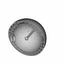 Bubble Sphere Bioreactor For Zero Gravity Fermentation | 3D Engineering Design File_60_30_degree_snapshot