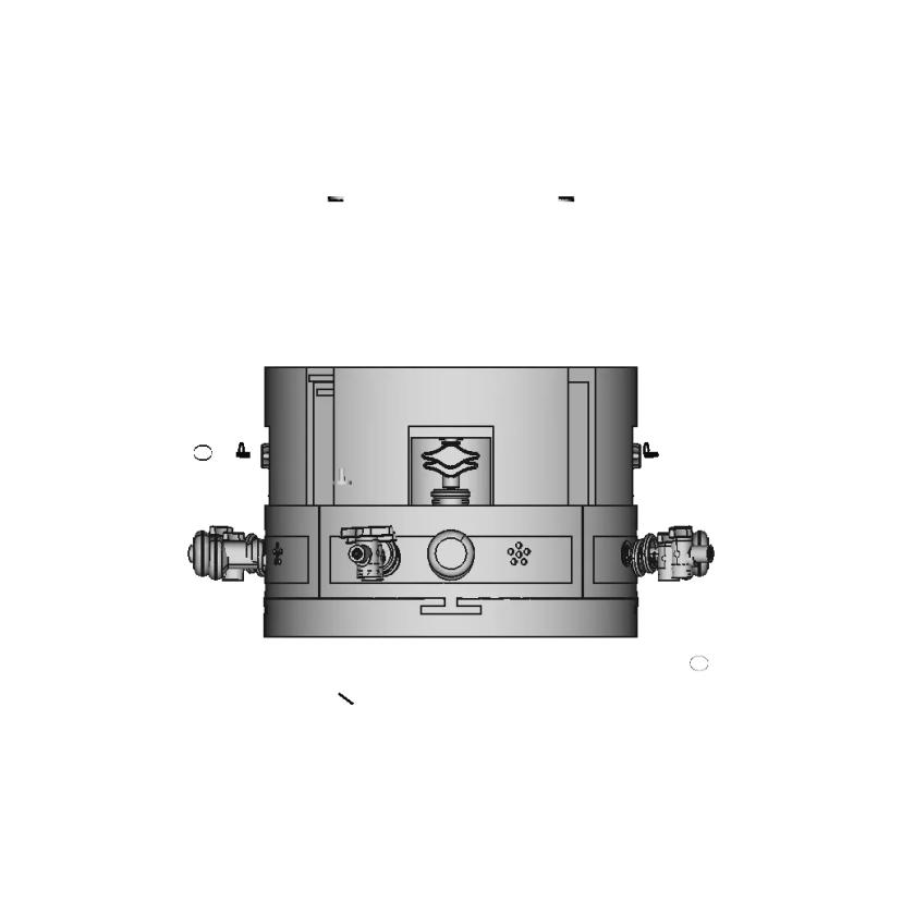 Nasa Detachable Bioreactor System - Standard Mechanical Component