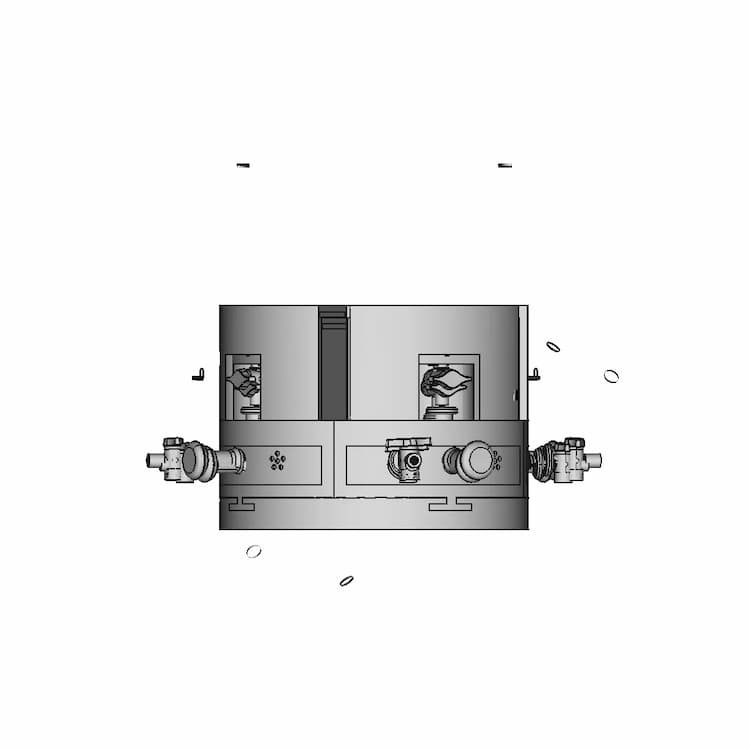 Nasa Detachable Bioreactor System - Standard Mechanical Component