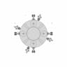 Nasa Detachable Bioreactor System - Standard Mechanical Component_270_0_degree_snapshot