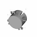 Nasa Detachable Bioreactor System - Standard Mechanical Component_60_30_degree_snapshot