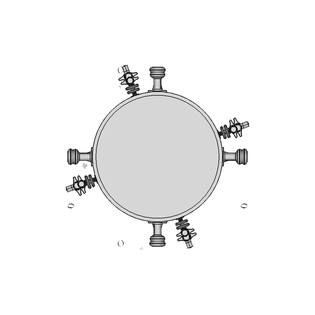 Nasa Detachable Bioreactor System - Standard Mechanical Component_90_0_degree_snapshot