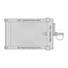 Nasa Gen-1 Reusable Recyclable Bag - Downloadable CAD Representation_0_0_degree_snapshot
