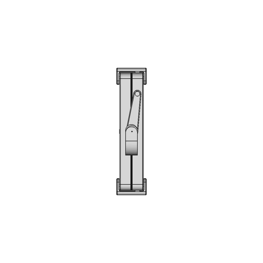 Nasa Gen-1 Reusable Recyclable Bag - Downloadable CAD Representation_0_90_degree_snapshot