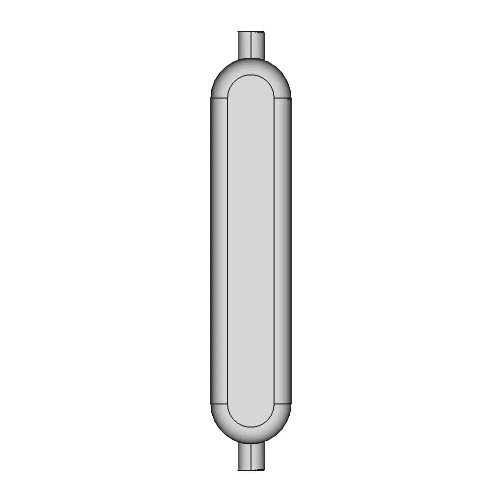 3D Printable Bioreactor For Deep Space Food Production | 3D Engineering Design File_0_0_degree_snapshot