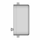 3D Printable Bioreactor For Deep Space Food Production | 3D Engineering Design File_0_270_degree_snapshot