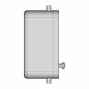 3D Printable Bioreactor For Deep Space Food Production | 3D Engineering Design File_0_90_degree_snapshot