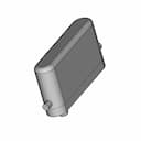 3D Printable Bioreactor For Deep Space Food Production | 3D Engineering Design File_60_30_degree_snapshot