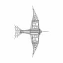 Bird Flying Mechanism - 3D Model | Catia Design | High-Quality CAD Model_0_0_degree_snapshot