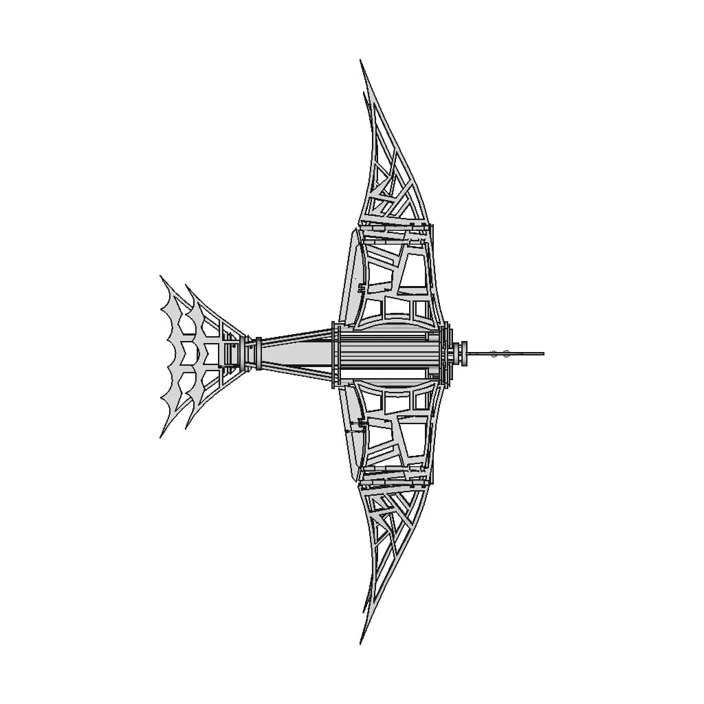 Bird Flying Mechanism - 3D Model | Catia Design | High-Quality CAD Model_0_0_degree_snapshot