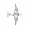 Bird Flying Mechanism - 3D Model | Catia Design | High-Quality CAD Model_0_0_degree_snapshot