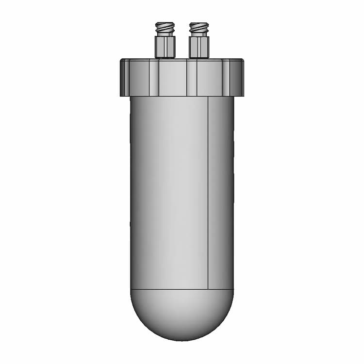 Bior2 - 3D Printable Bioreactor For Deep Space Food Production | 3D Engineering Design File
