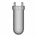 Bior2 - 3D Printable Bioreactor For Deep Space Food Production | 3D Engineering Design File_0_90_degree_snapshot
