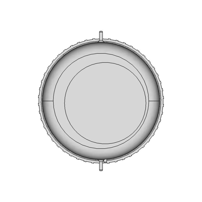 3D Bioreactor Simple Manufacture | High-Quality CAD Model