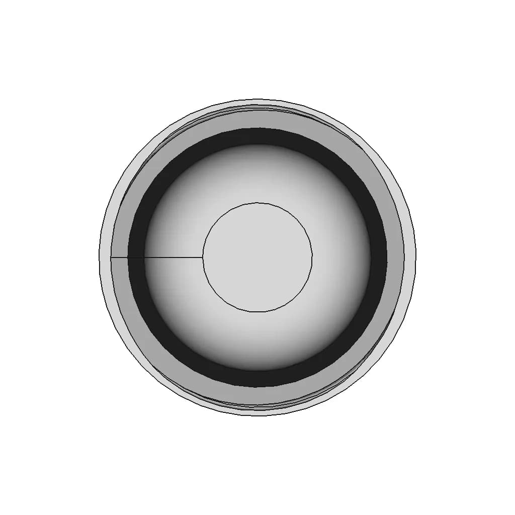 Yoghurt Mark 1 - Standard Mechanical Component_0_90_degree_snapshot