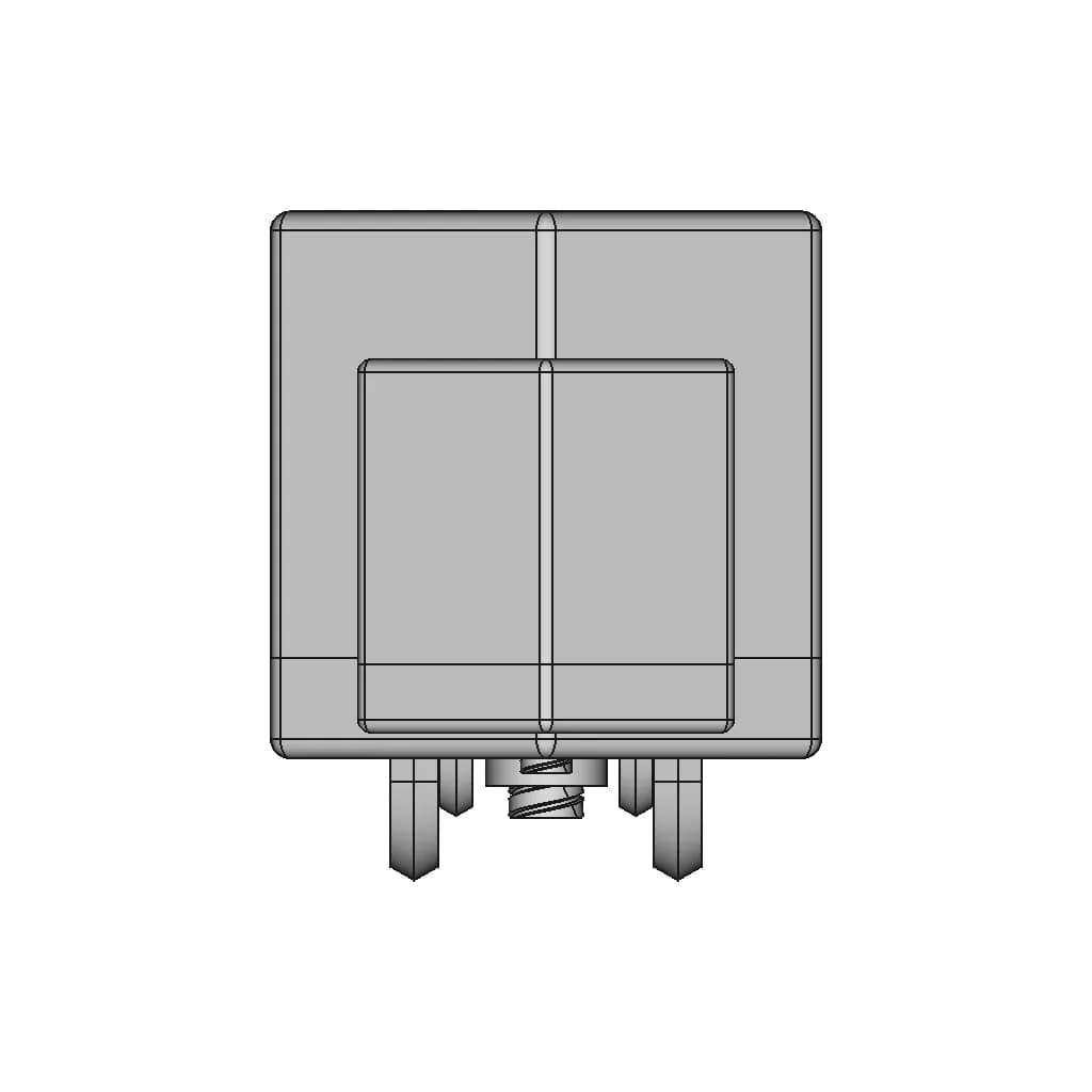 3D Printable Bioreactor For Deep Space Food Production - Sacha Taylor - Downloadable CAD Representation_270_0_degree_snapshot