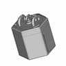 3D Printable Bioreactor For Deep Space Food Production - Sacha Taylor - Downloadable CAD Representation_60_30_degree_snapshot