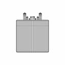 3D Printable Bioreactor For Deep Space Food Production - Sacha Taylor - Downloadable CAD Representation_90_0_degree_snapshot