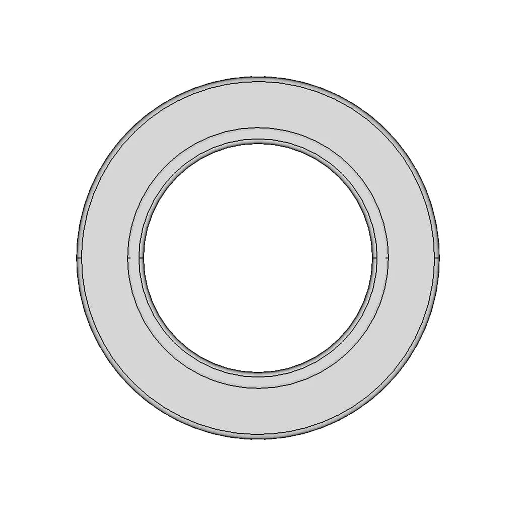 The Eco-Orbit Bioreactor (Eob) Design Version 2 - Standard Mechanical Component_270_0_degree_snapshot