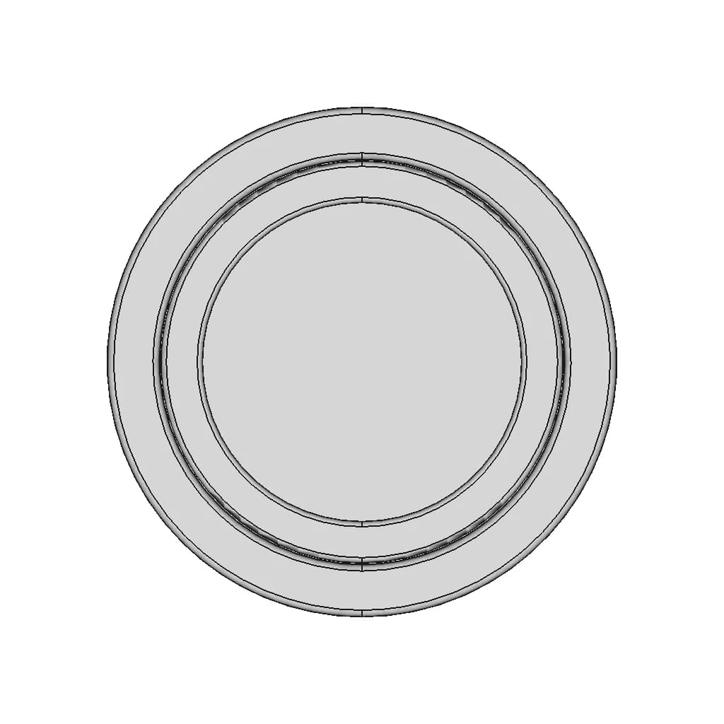 The Eco-Orbit Bioreactor (Eob) Design Version 2 | 3D Engineering Design File_270_0_degree_snapshot