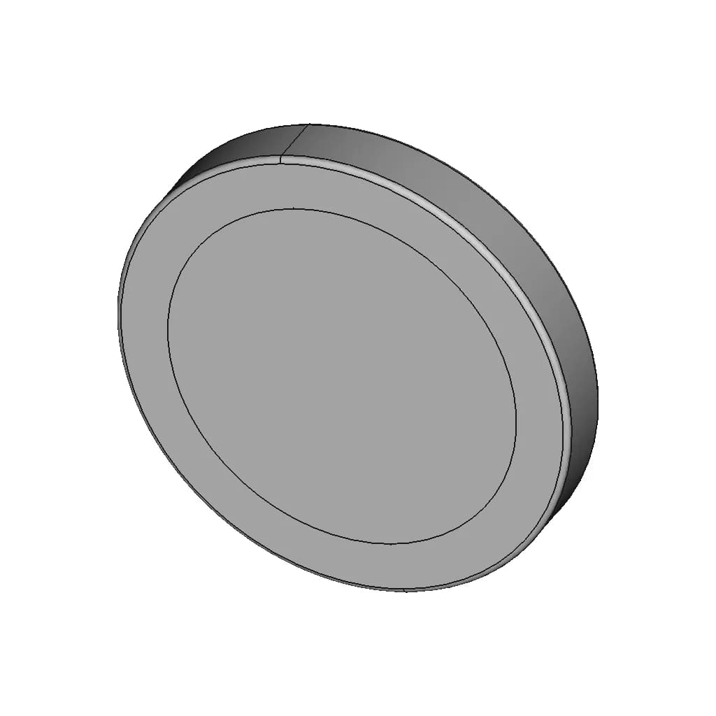 The Eco-Orbit Bioreactor (Eob) Design Version 2 | 3D Engineering Design File_60_30_degree_snapshot
