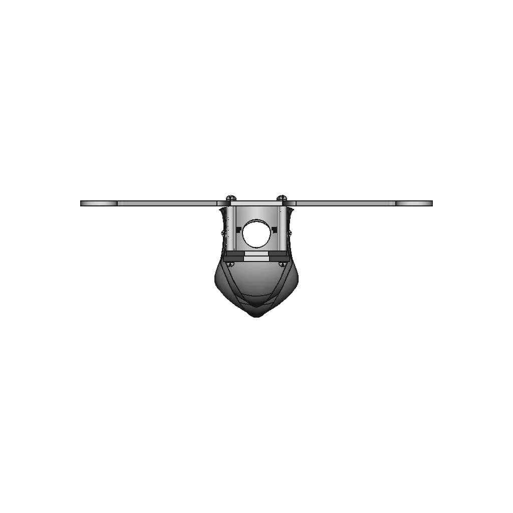 Fpv Drone Frame | High-Quality CAD Model_270_0_degree_snapshot