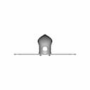 Fpv Drone Frame | High-Quality CAD Model_90_0_degree_snapshot