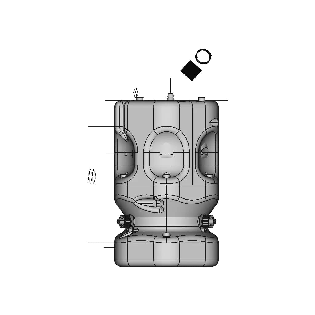 Naios Bio Reactor | 3D Engineering Design File_0_90_degree_snapshot