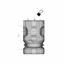 Naios Bio Reactor | 3D Engineering Design File_0_90_degree_snapshot
