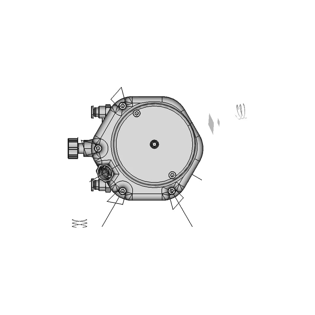 Naios Bio Reactor | 3D Engineering Design File_270_0_degree_snapshot