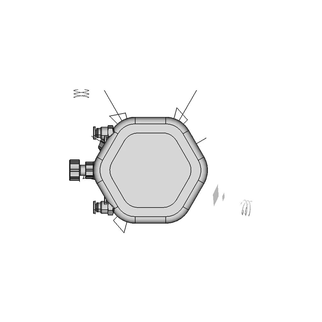 Naios Bio Reactor | 3D Engineering Design File_90_0_degree_snapshot