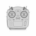 Пульт Tx12 | High-Quality CAD Model_0_0_degree_snapshot