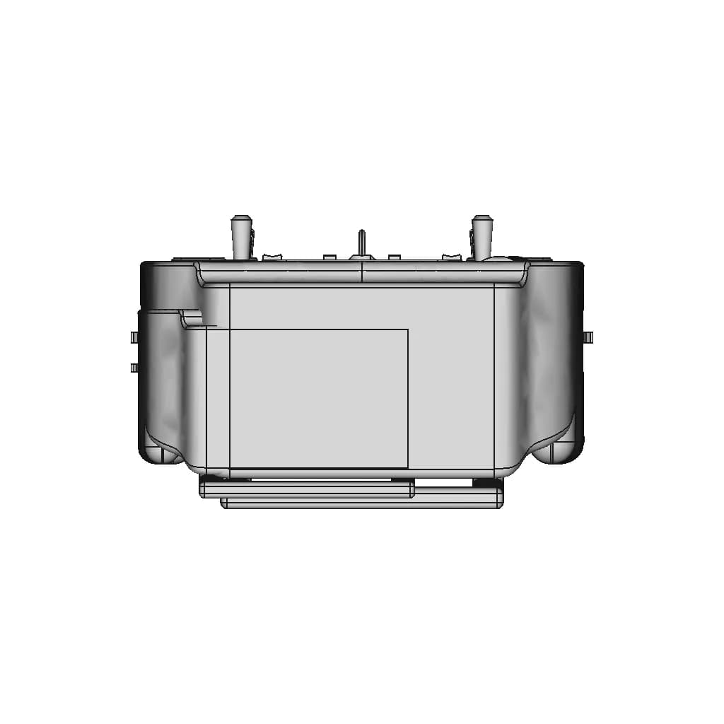 Пульт Tx12 | High-Quality CAD Model_90_0_degree_snapshot