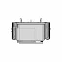 Пульт Tx12 | High-Quality CAD Model_90_0_degree_snapshot