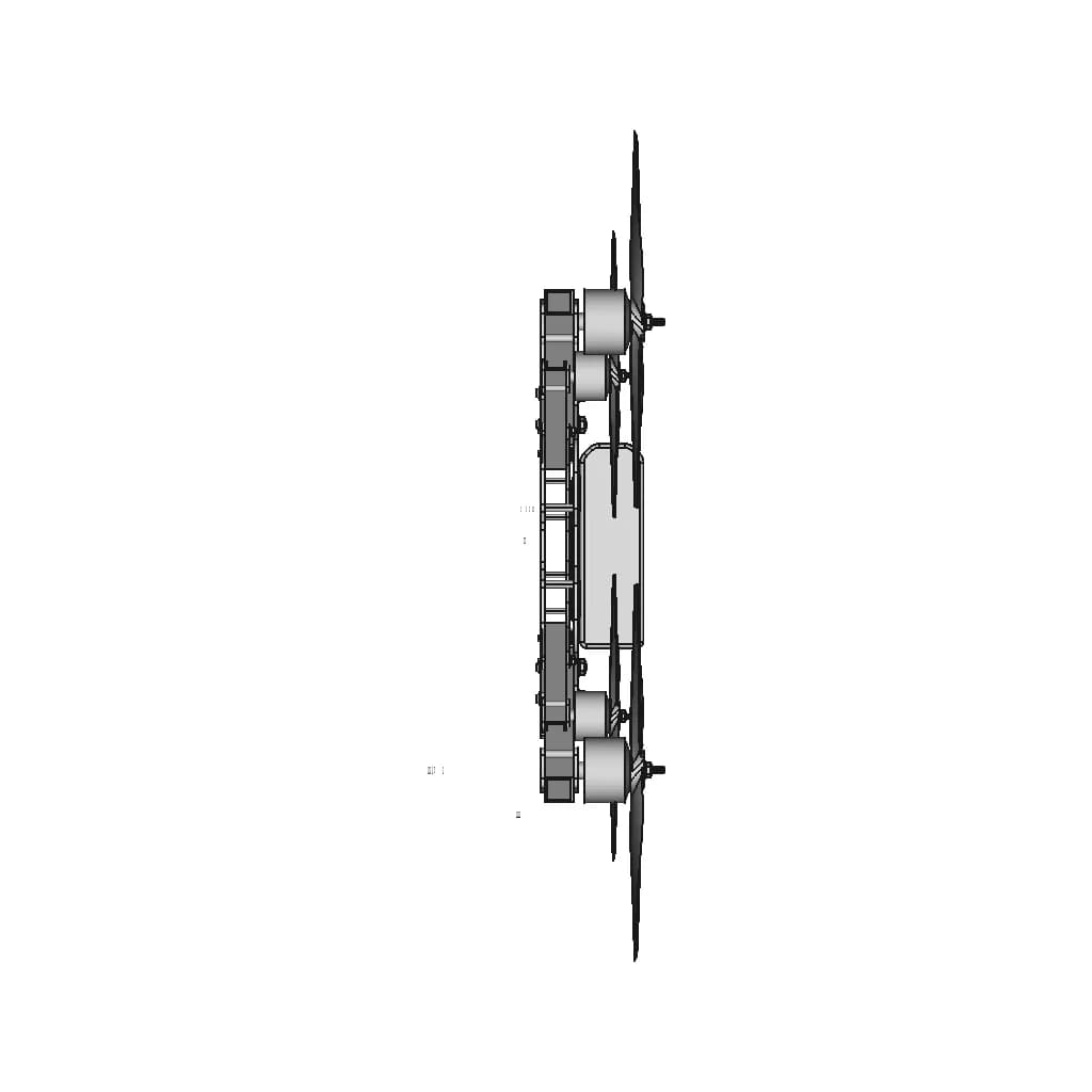 Darwinfpv Toruk13 - Downloadable CAD Representation_0_270_degree_snapshot