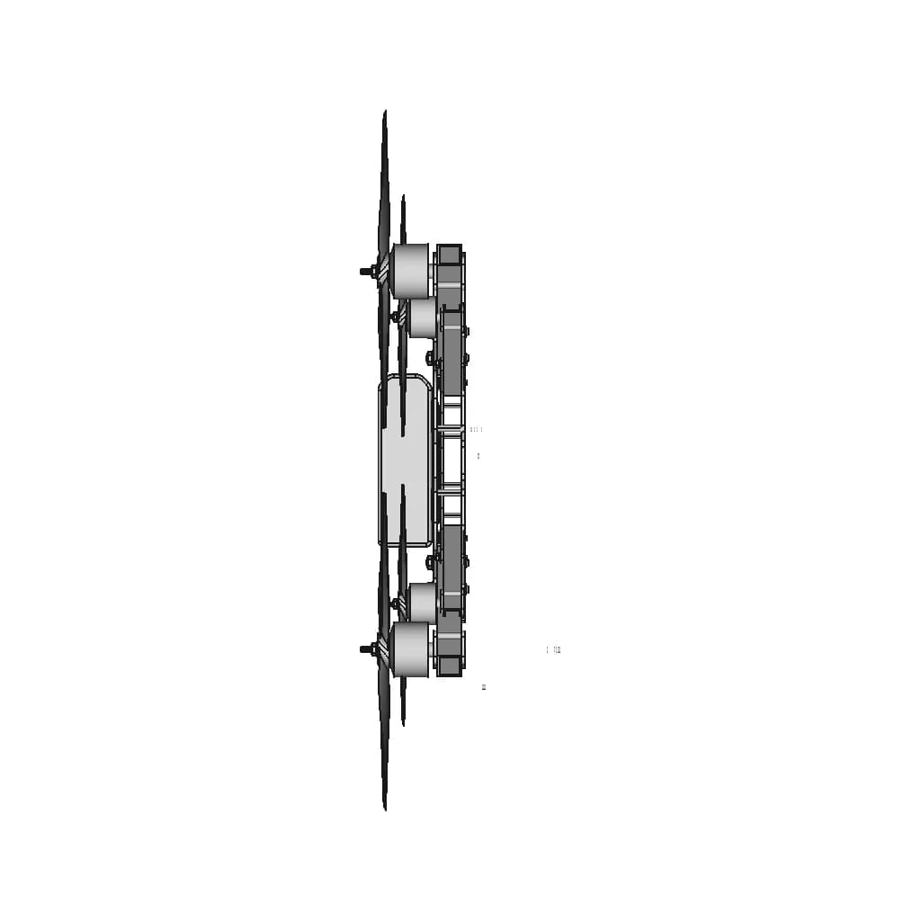 Darwinfpv Toruk13 - Downloadable CAD Representation_0_90_degree_snapshot