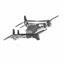 Darwinfpv Toruk13 - Downloadable CAD Representation_60_30_degree_snapshot