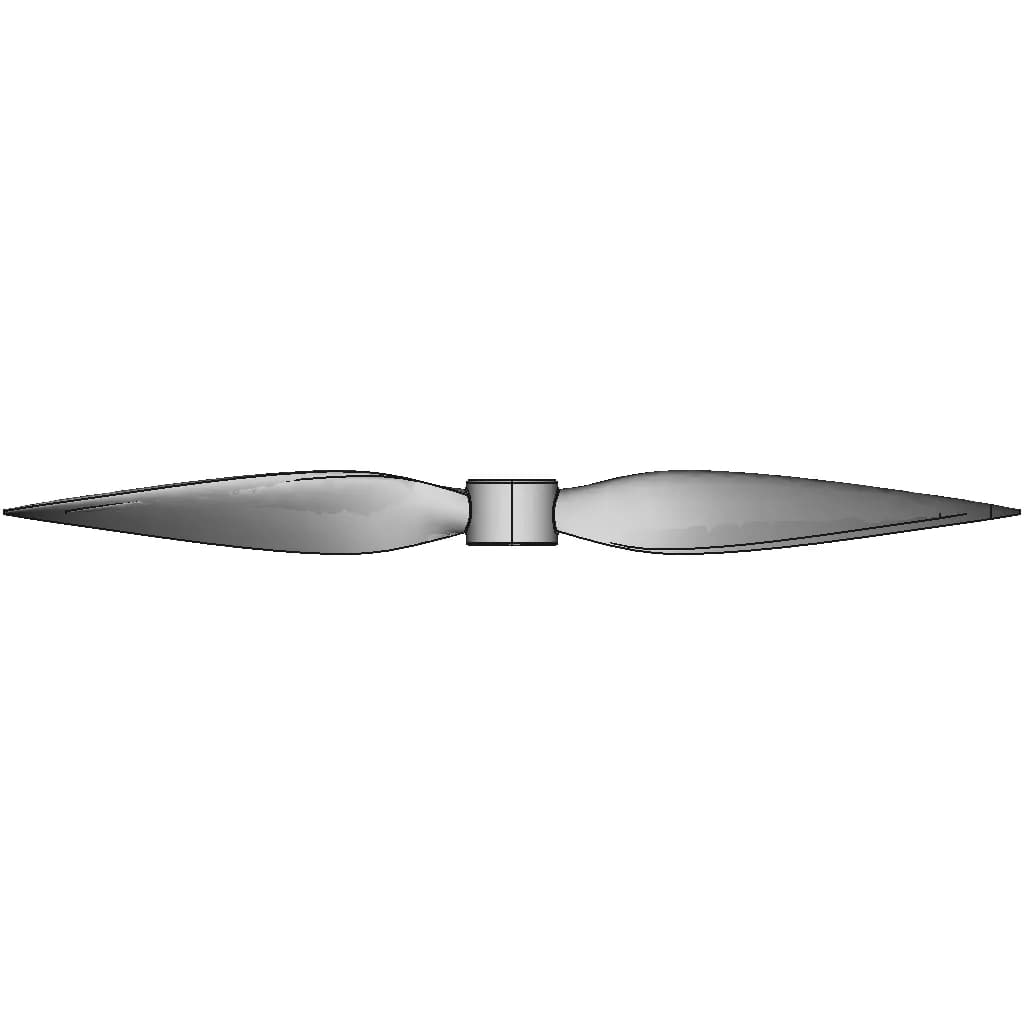 Propeller | 3D Engineering Design File_0_0_degree_snapshot