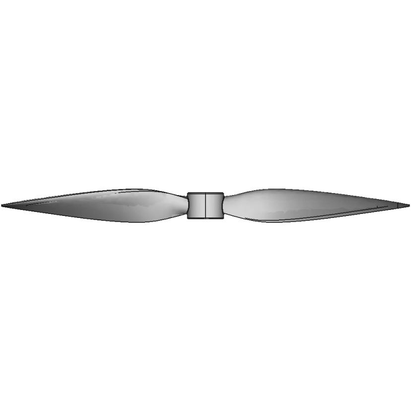 Propeller | 3D Engineering Design File