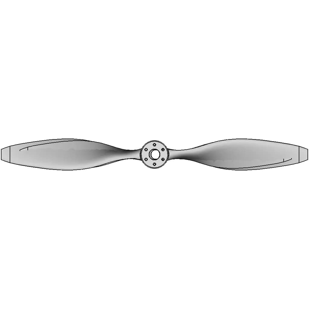 Propeller | 3D Engineering Design File_270_0_degree_snapshot