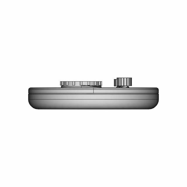 Flexible Recyclable Microbial Bioreactor - Downloadable CAD Representation