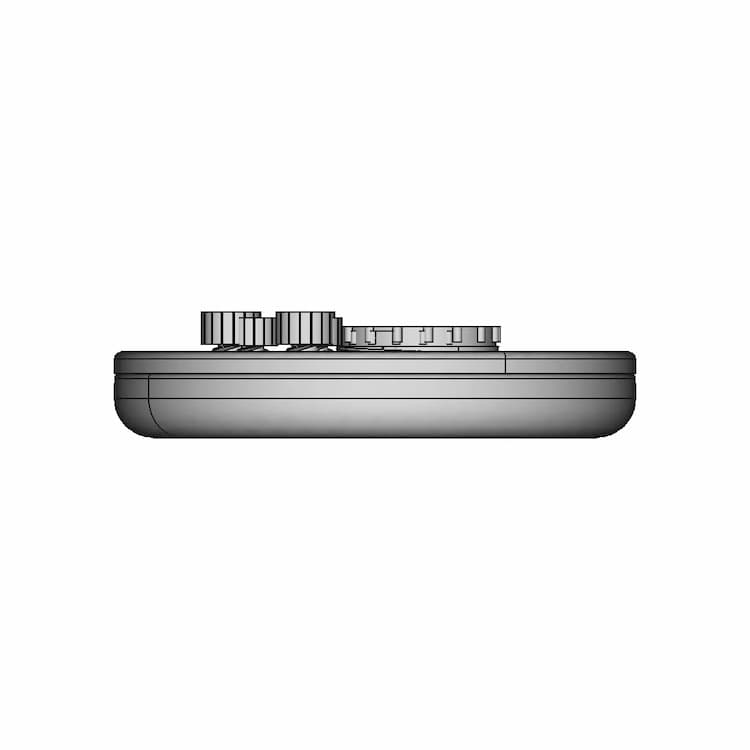 Flexible Recyclable Microbial Bioreactor - Downloadable CAD Representation