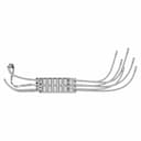 Esc For Quadcopter - Standard Mechanical Component_0_0_degree_snapshot